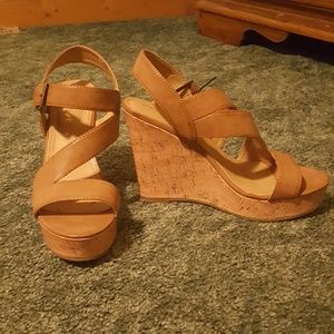 Rampage wedges